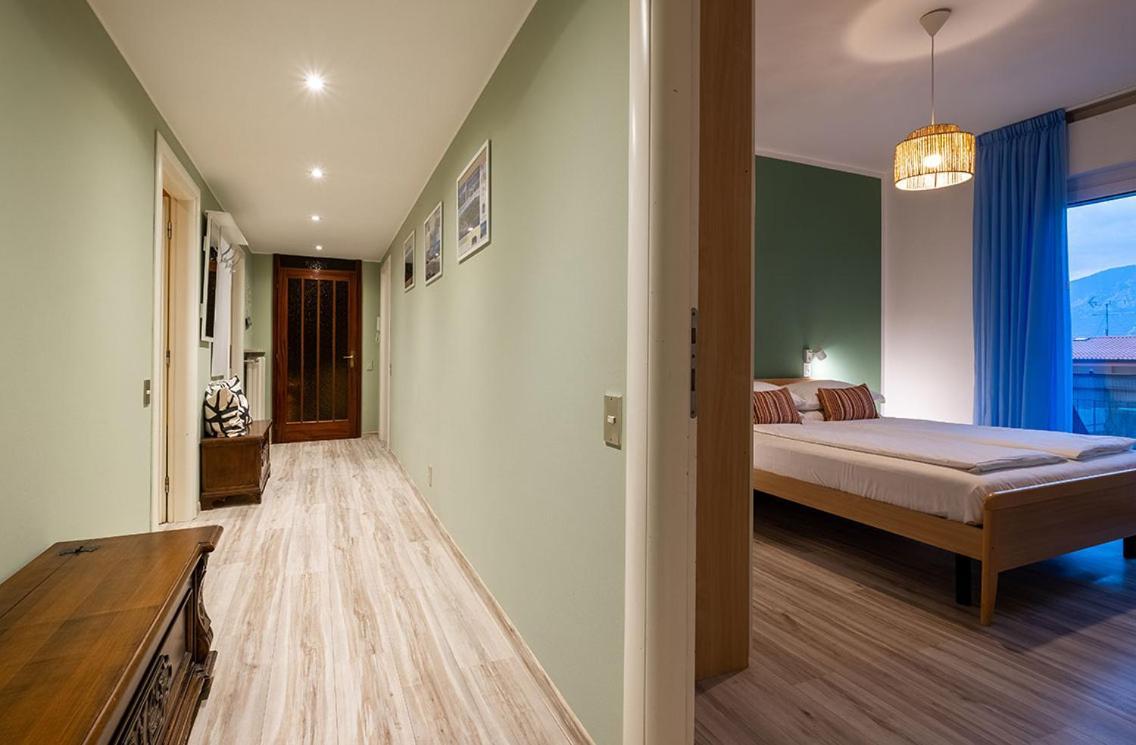 Lake View With Aircon - 5 Minutes From The Beach! Бренцоне сул Гарда Екстериор снимка