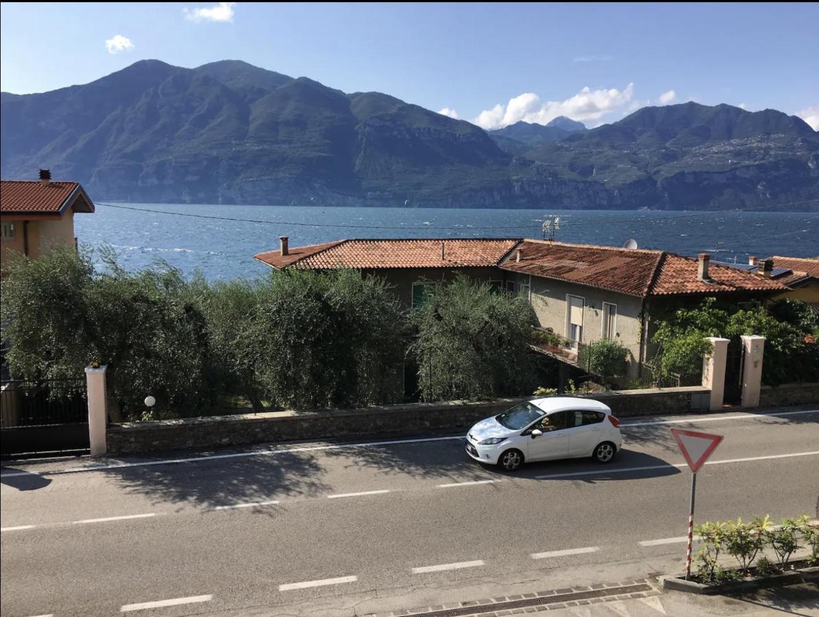 Lake View With Aircon - 5 Minutes From The Beach! Бренцоне сул Гарда Екстериор снимка